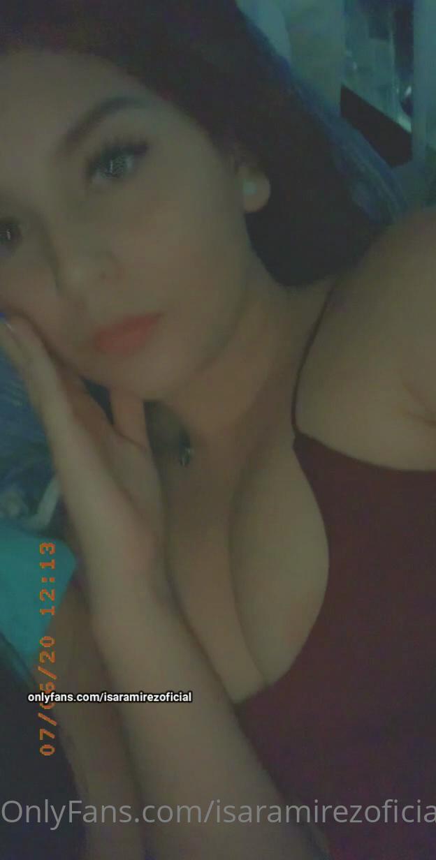 isaramirezoficial nude full