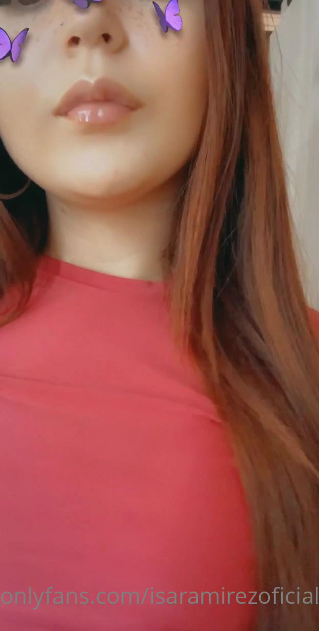 isaramirezoficial nude of